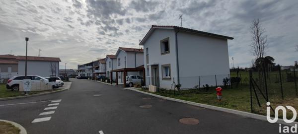 Maison à vendre 4 pièces 81 m² Dax