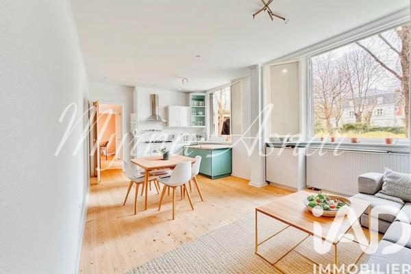 Appartement à vendre 2 pièces 42 m² Ris-Orangis