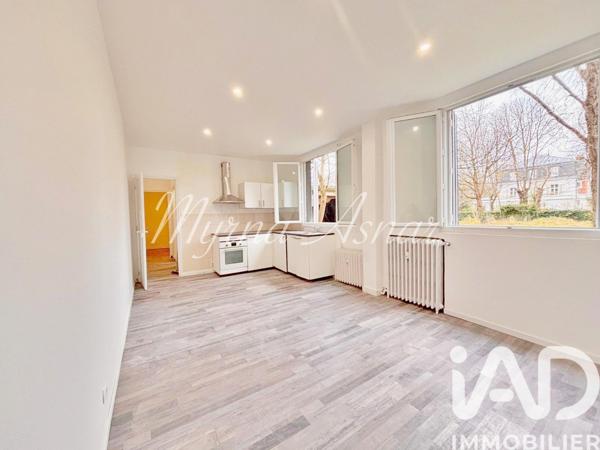 Appartement à vendre 2 pièces 42 m² Ris-Orangis