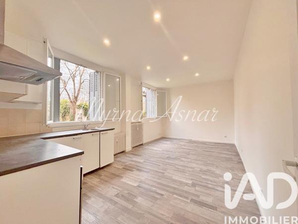Appartement à vendre 2 pièces 42 m² Ris-Orangis