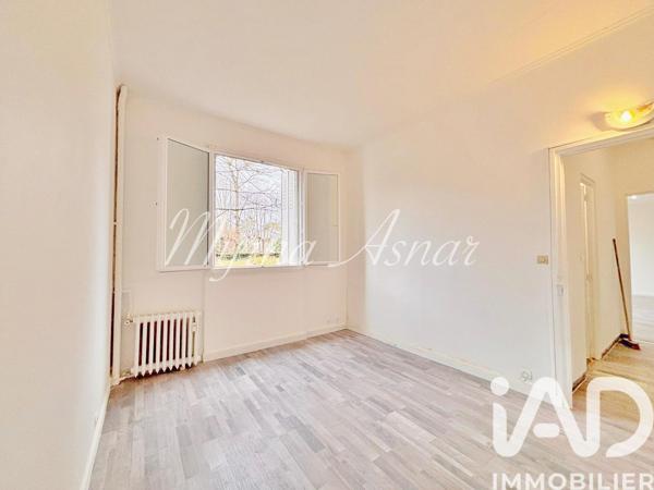 Appartement à vendre 2 pièces 42 m² Ris-Orangis
