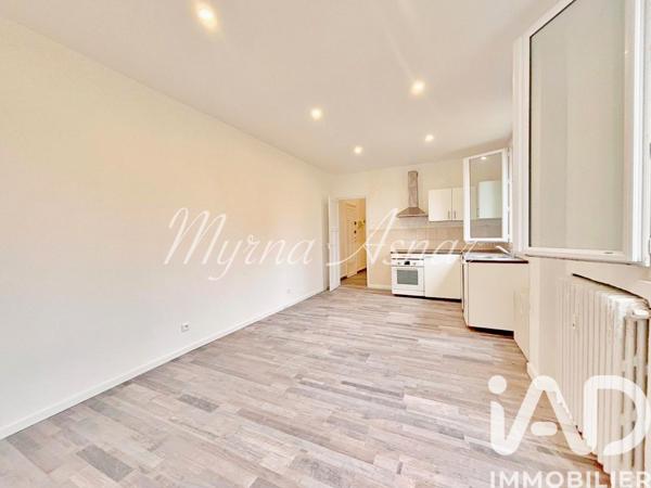 Appartement à vendre 2 pièces 42 m² Ris-Orangis