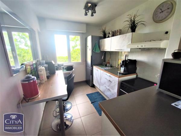 Appartement à vendre 2 pièces 45m² Sète (34200)