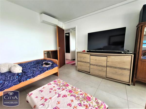 Appartement à vendre 2 pièces 45m² Sète (34200)
