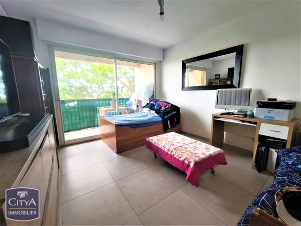 Appartement à vendre 2 pièces 45m² Sète (34200)