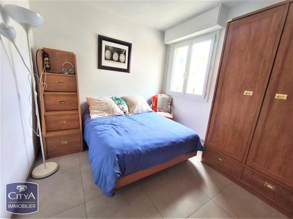 Appartement à vendre 2 pièces 45m² Sète (34200)