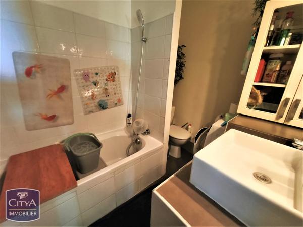 Appartement à vendre 2 pièces 45m² Sète (34200)