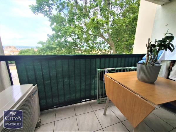Appartement à vendre 2 pièces 45m² Sète (34200)