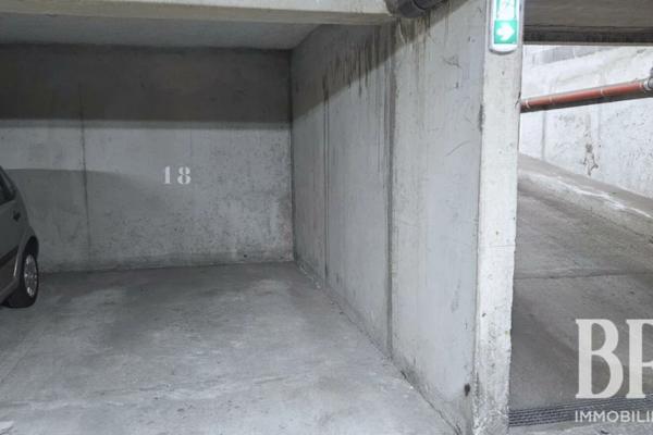 Parking - Nantes