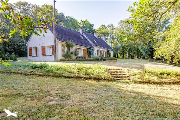 Maison à vendre |  Saint-Martin-le-Mault |  6 pièces | 184 m²