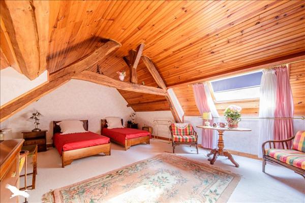 Maison à vendre |  Saint-Martin-le-Mault |  6 pièces | 184 m²