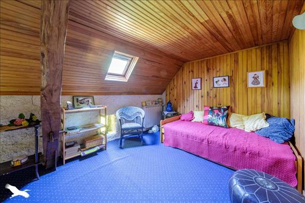 Maison à vendre |  Saint-Martin-le-Mault |  6 pièces | 184 m²