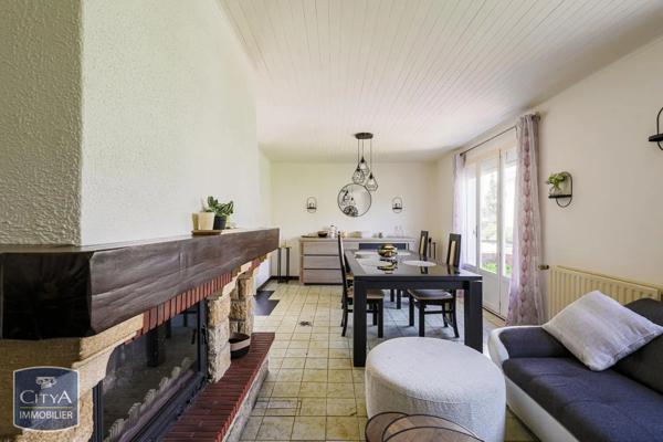 Maison à vendre 5 pièces 103m² Seyssins (38180)