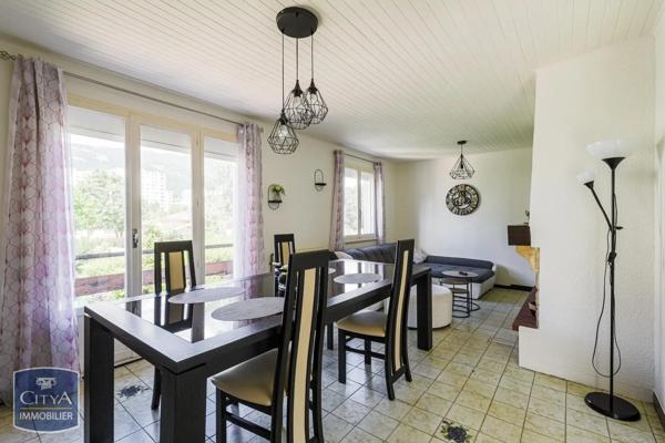 Maison à vendre 5 pièces 103m² Seyssins (38180)