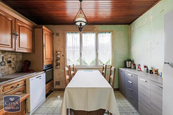Maison à vendre 5 pièces 103m² Seyssins (38180)