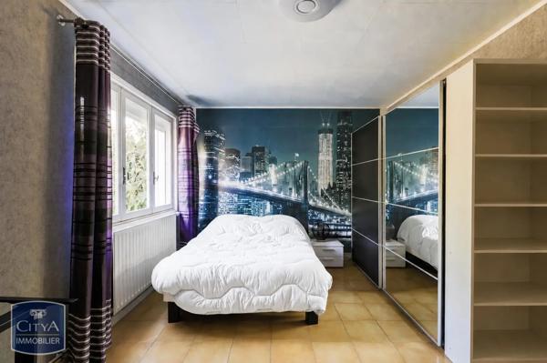Maison à vendre 5 pièces 103m² Seyssins (38180)