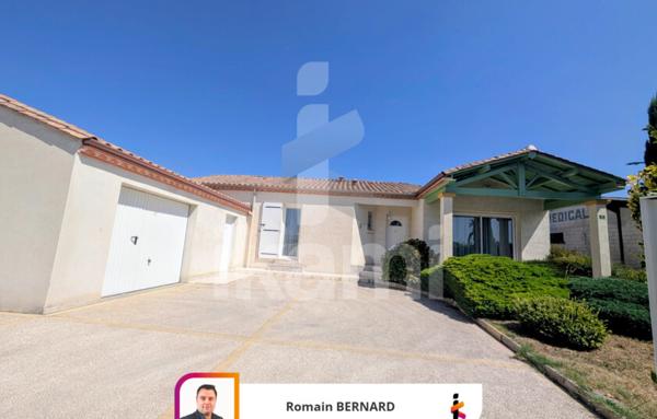 Maison de 114 m²