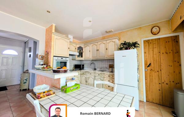 Maison de 114 m²