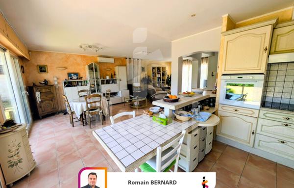 Maison de 114 m²