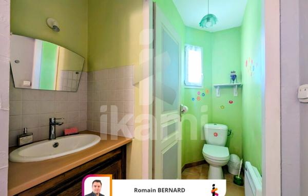 Maison de 114 m²