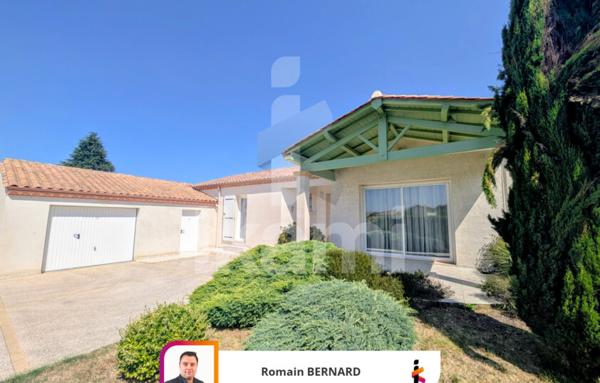 Maison de 114 m²