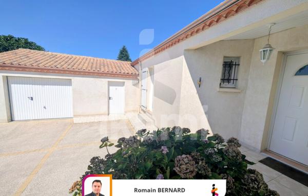 Maison de 114 m²