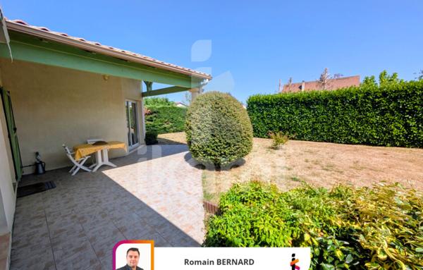 Maison de 114 m²