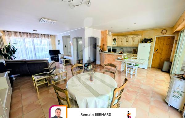 Maison de 114 m²