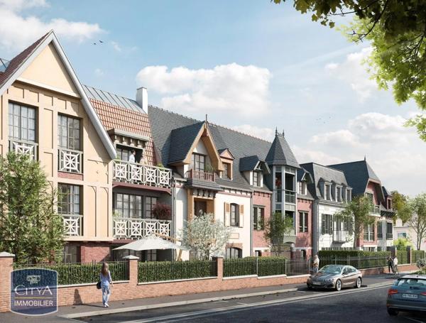 Appartement à louer 2 pièces 51m² Amiens (80090)
