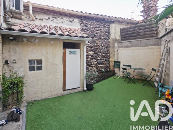Maison à vendre 3 pièces 54 m² Bessan