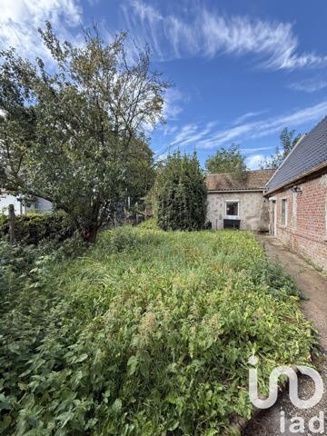 Maison à vendre 3 pièces 54 m² Saint-Martin-lez-Tatinghem