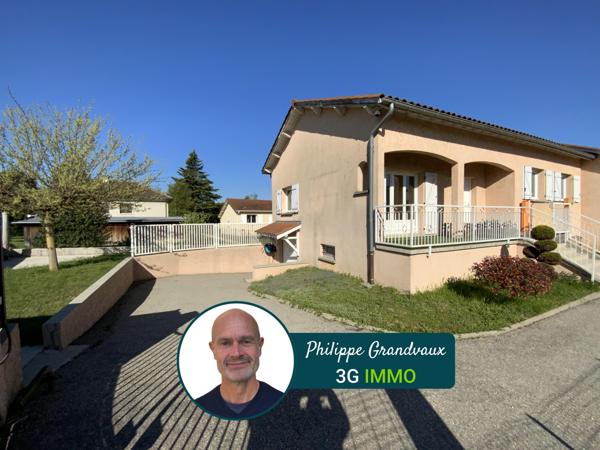 Vente / Maison jumelée