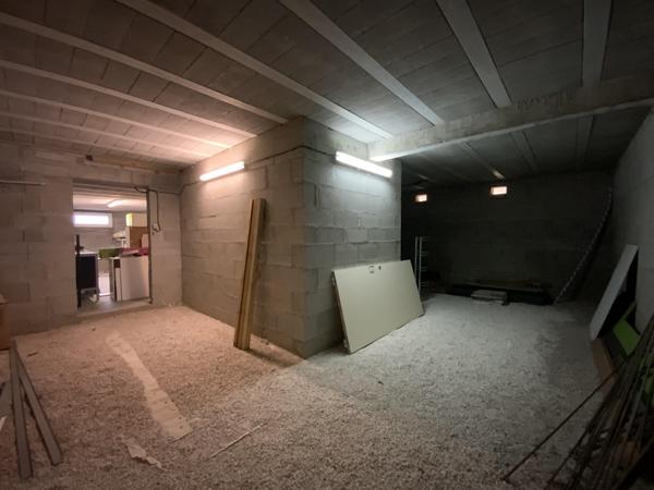 Vente / Maison jumelée