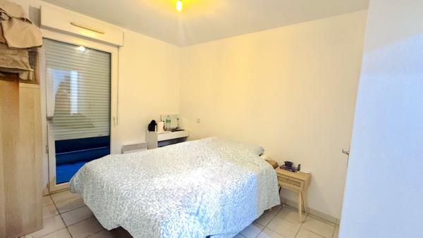 T2 50 m² avec terrasses et 2 parkings quartier hôpitaux facs