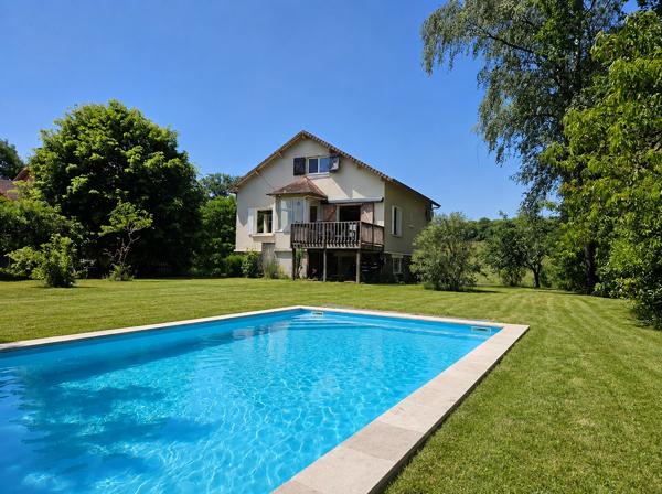 Maison à vendre à La Coquille (24450) - Dordogne