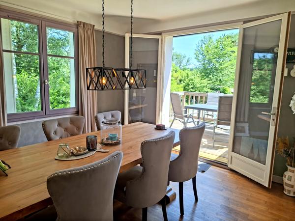 Maison à vendre à La Coquille (24450) - Dordogne