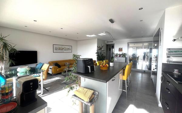 Appartement à vendre    3 pièces • 73,98 m2 Cannes