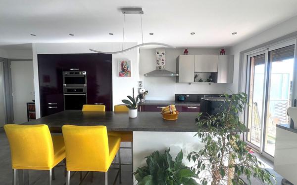 Appartement à vendre    3 pièces • 73,98 m2 Cannes