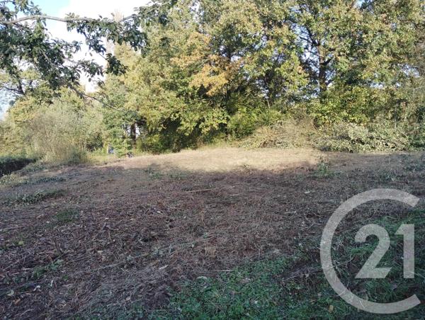 Terrain à vendre  4577 m 2   LA BOUEXIERE  - 35