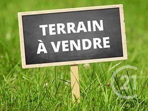 Terrain à vendre  4577 m 2   LA BOUEXIERE  - 35