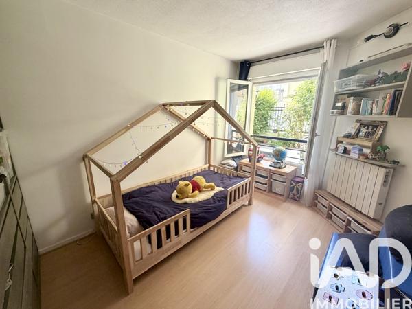 Appartement à vendre 3 pièces 60 m² Chessy