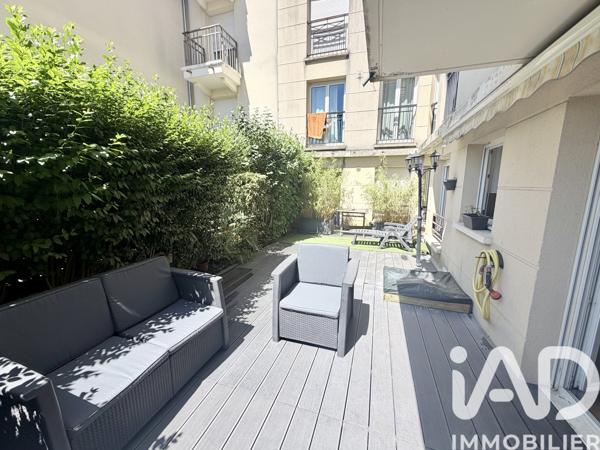 Appartement à vendre 3 pièces 60 m² Chessy
