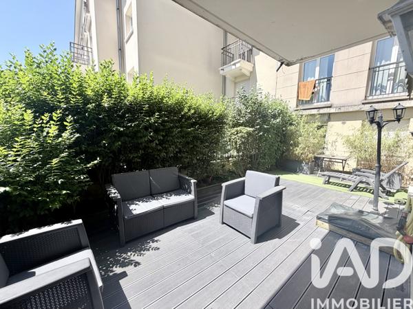 Appartement à vendre 3 pièces 60 m² Chessy