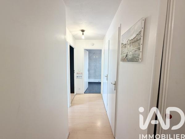 Appartement à vendre 3 pièces 60 m² Chessy