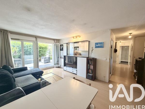Appartement à vendre 3 pièces 60 m² Chessy