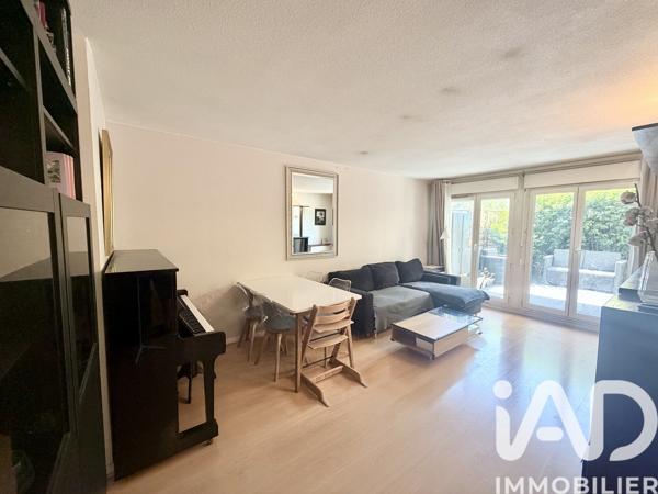 Appartement à vendre 3 pièces 60 m² Chessy