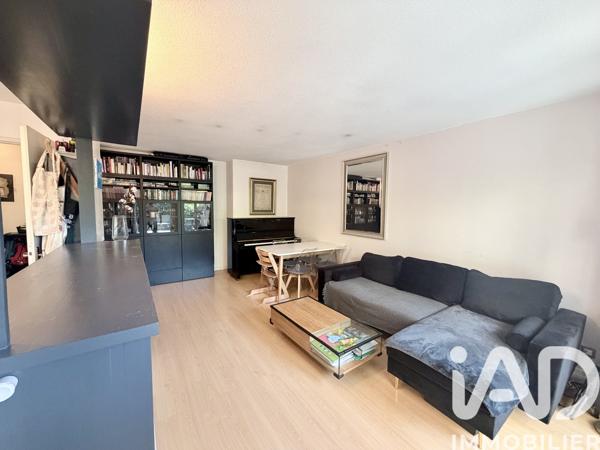 Appartement à vendre 3 pièces 60 m² Chessy