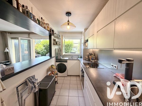 Appartement à vendre 3 pièces 60 m² Chessy