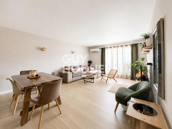 Appartement 4 pièces à vendre à Perpignan - Quartier La Lunette