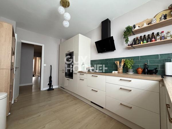 Appartement 4 pièces à vendre à Perpignan - Quartier La Lunette